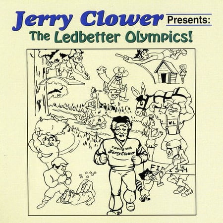 Ledbetter Olympics (CD)