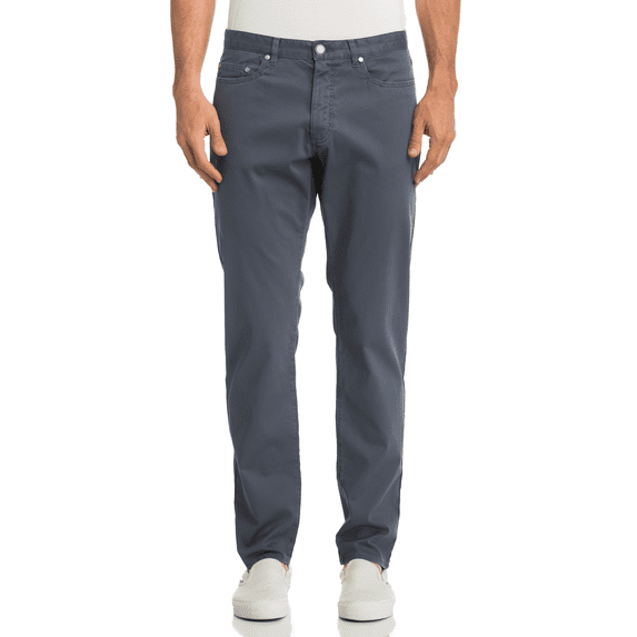 Ledbury DUSK Franklin Bedford Cord Slim Fit Woven Pants, US 36x34