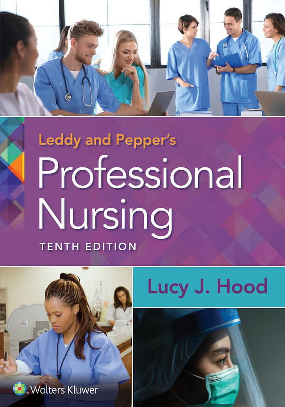 Leddy & Pepper's Professional Nursing (Paperback)
