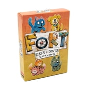 Leder Games Fort Card Game