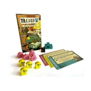 Leder Games Riverfolk Hirelings Pack - Board Game Expansion