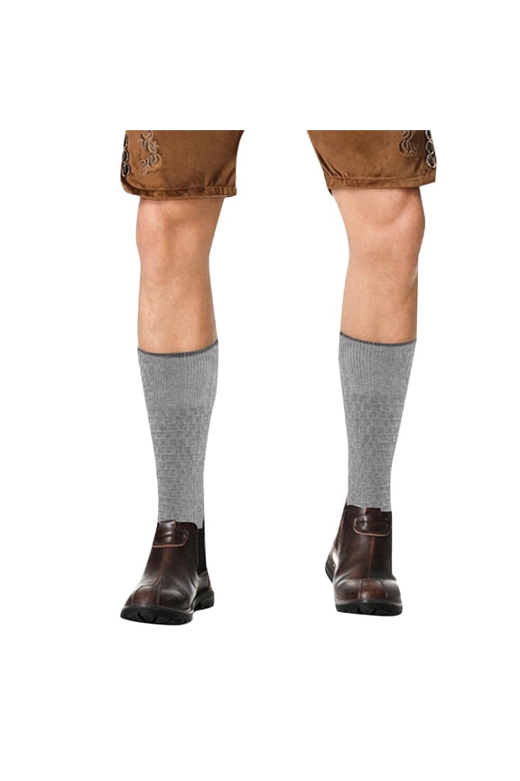 Lederhosen Socks for Women Men Kilt Socks Bavarian Festival Socks German Beer Festival Socks