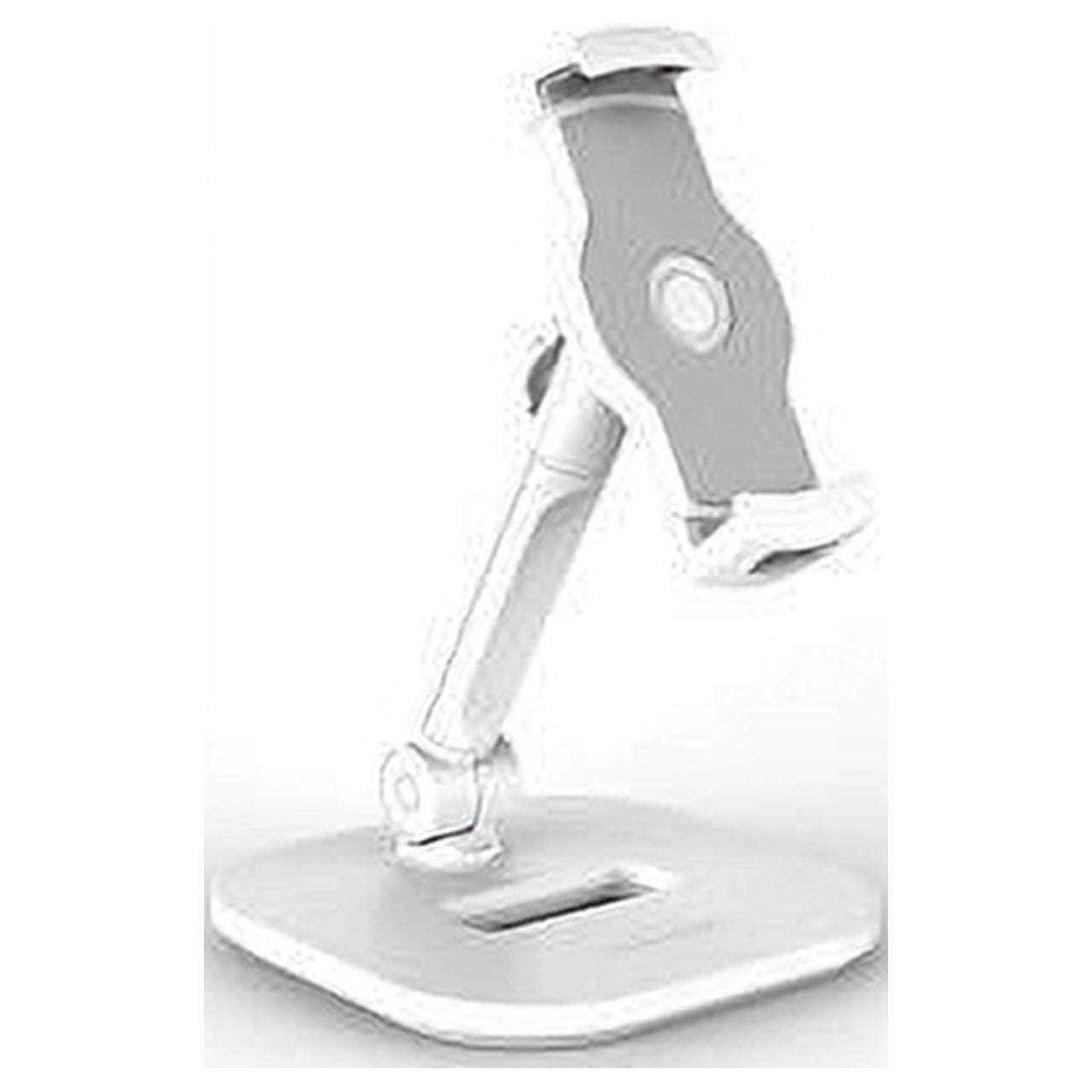 Ledetech Sturdy Smart Device Holder/Tablet Mount, 360° Swivel Metal