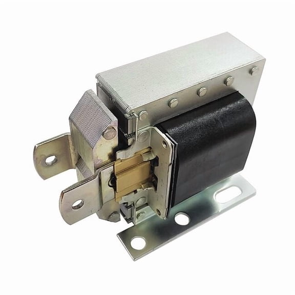 Ledex Solenoid, Intermittent, Class 105, Class A, 120V AC 3500-M-1