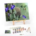thumbnail image 1 of Ledgebay Paint by Numbers Kit for Adults 12x16 Canvas Framed, 1 of 8