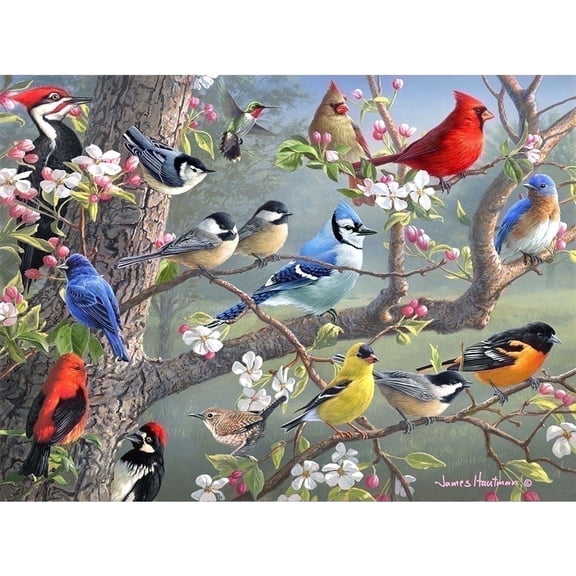 Ledgebay Paint by Numbers Kit for Adults, Unframed 16x20 in Canvas