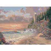 Ledgebay Paint by Numbers Kit for Adults, Unframed 16x20 in Canvas