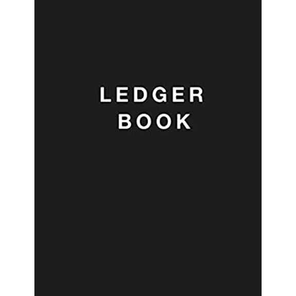 Pre-Owned Ledger Book: Record Income and Expenses Paperback
