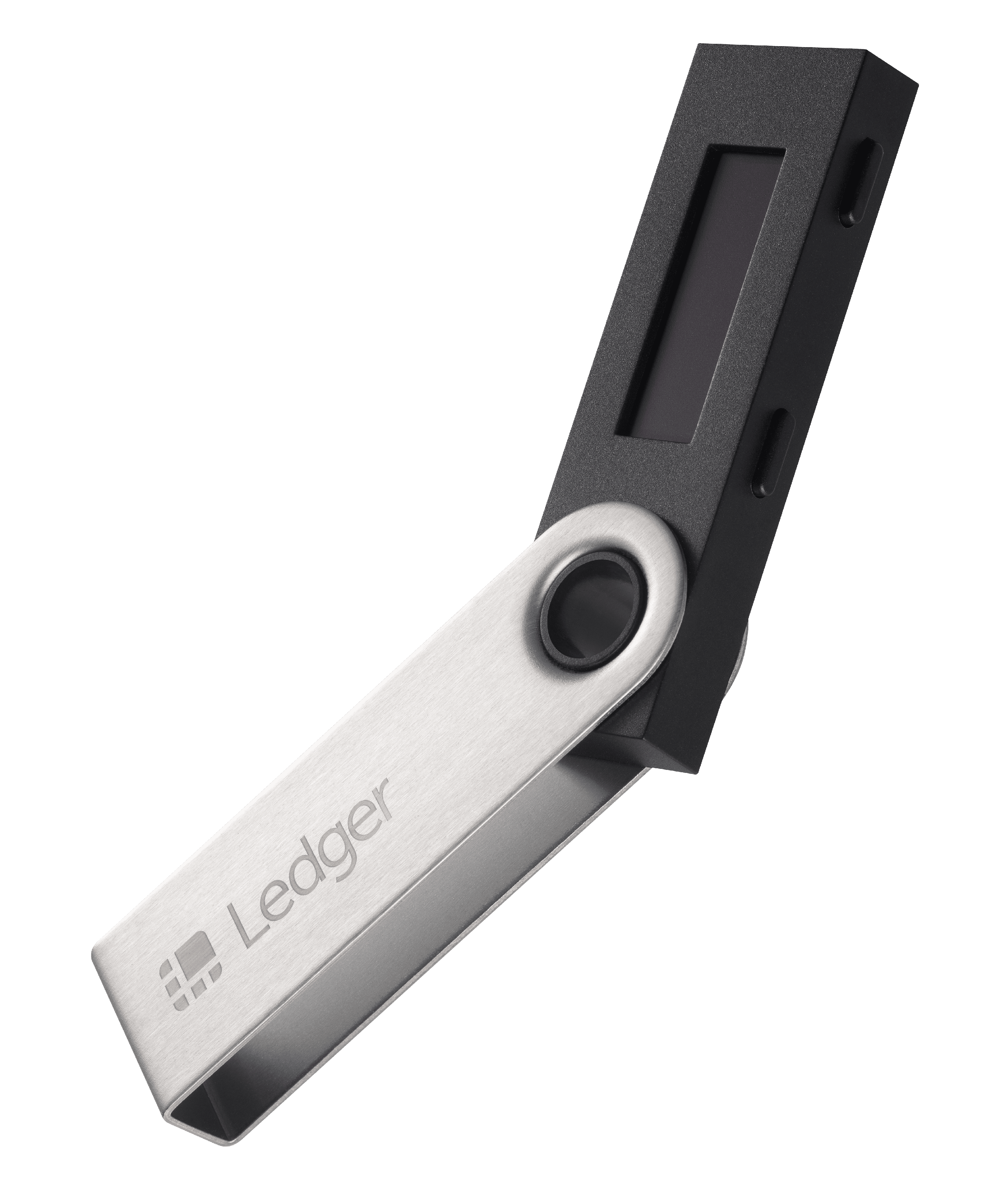 Ledger Nano S Crypto Currency Hardware Wallet