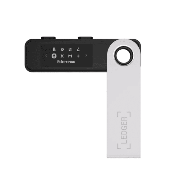 Ledger Nano S Plus Crypto Hardware Wallet Brand new and sealed