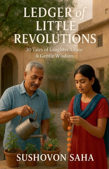 Ledger of Little Revolutions, (Paperback)