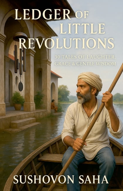 Ledger of Little Revolutions, (Paperback)