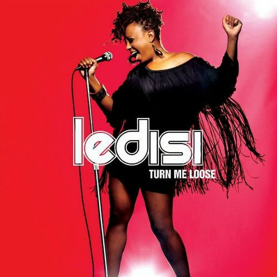 Ledisi - Turn Me Loose - R&B / Soul - CD
