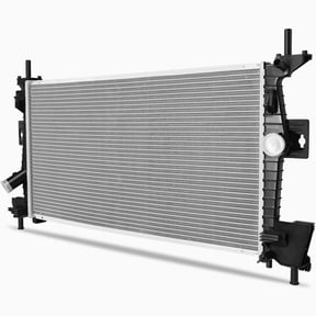 RVNI 13219 Radiator For 2012 2023 2014 2015 2016 2017 2018 Ford Focus SE Titanium Trend L4 2.0L