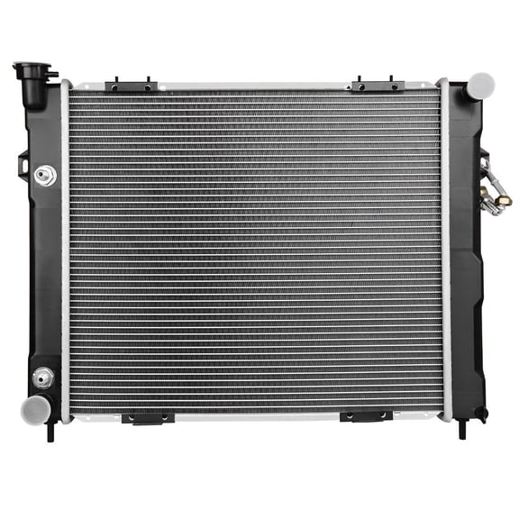 RVNI 1396 Radiator for 93-97 Jeep fits Grand Cherokee Laredo Limited SE 4.0L Aluminum 1993 1994 1995 1996 1997