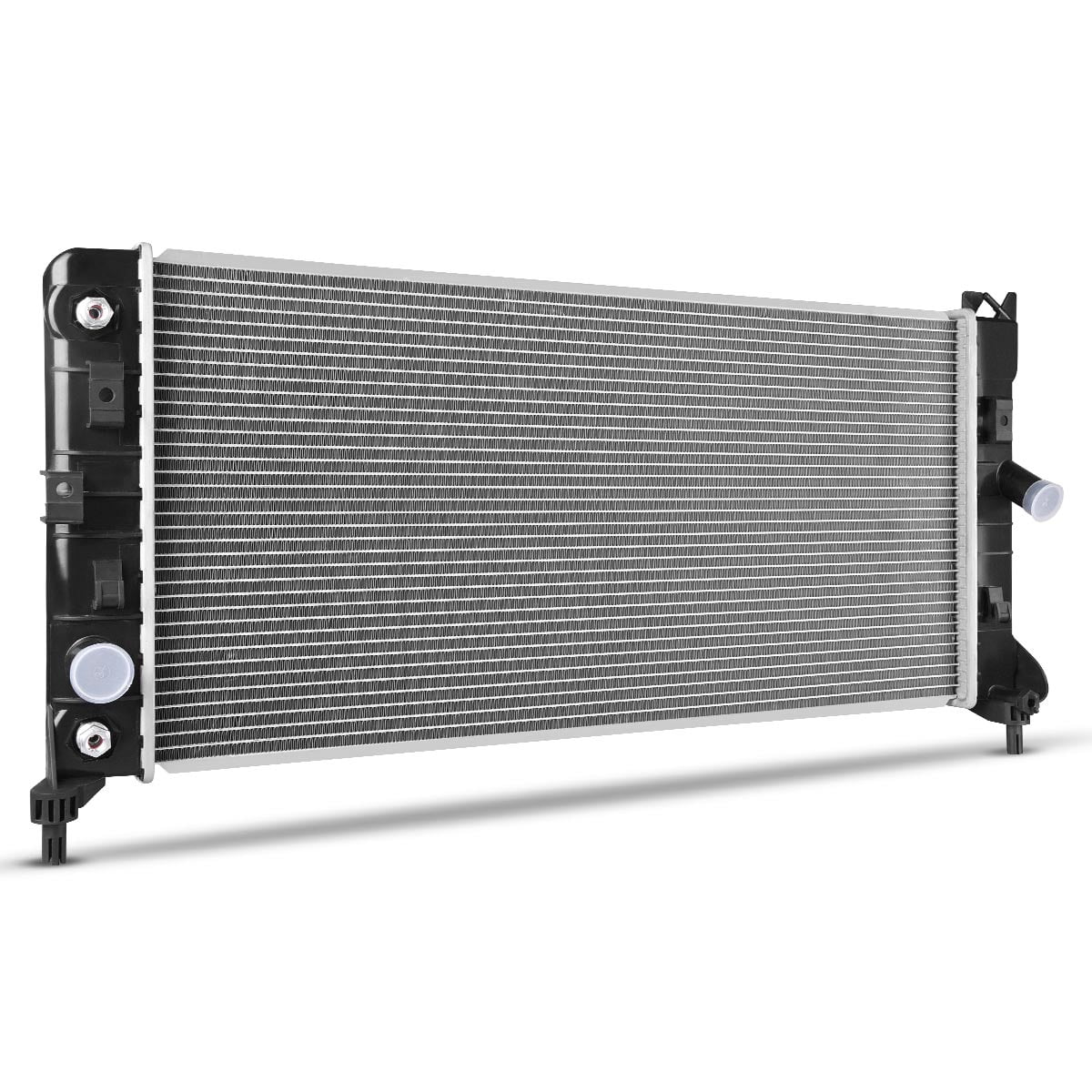 Impala Radiator RVNI 2837 Radiator For Chevy Impala LS LT Monte Pontiac Grand Prix ...