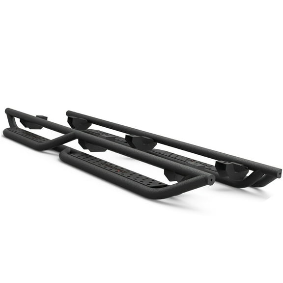 RVNI 6 inch Running Boards for 2015-2024 Ford F150 Super Crew Cab Drop Side Step Nerf Bar