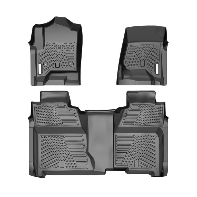 Chevy sale floor mats