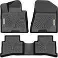 thumbnail image 1 of RVNI All Weather TPE Front And Rear Floor Mats Set for 2017-2022 Kia Sportage / 2019-2021 Hyundai Tucson 1st & 2nd Row, 1 of 6