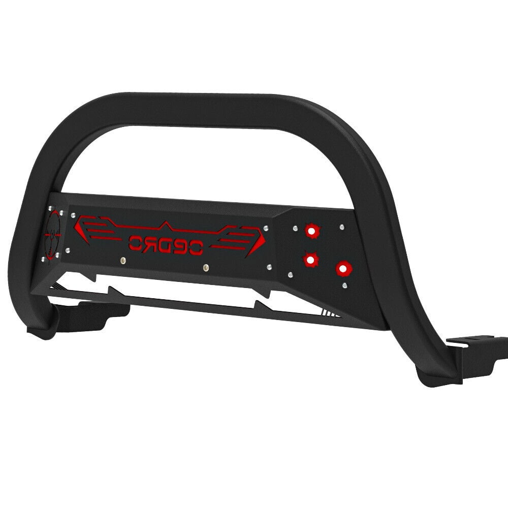 Ledkingdomus Bumper compatible with 20152022 Chevy Colorado/GMC Canyon