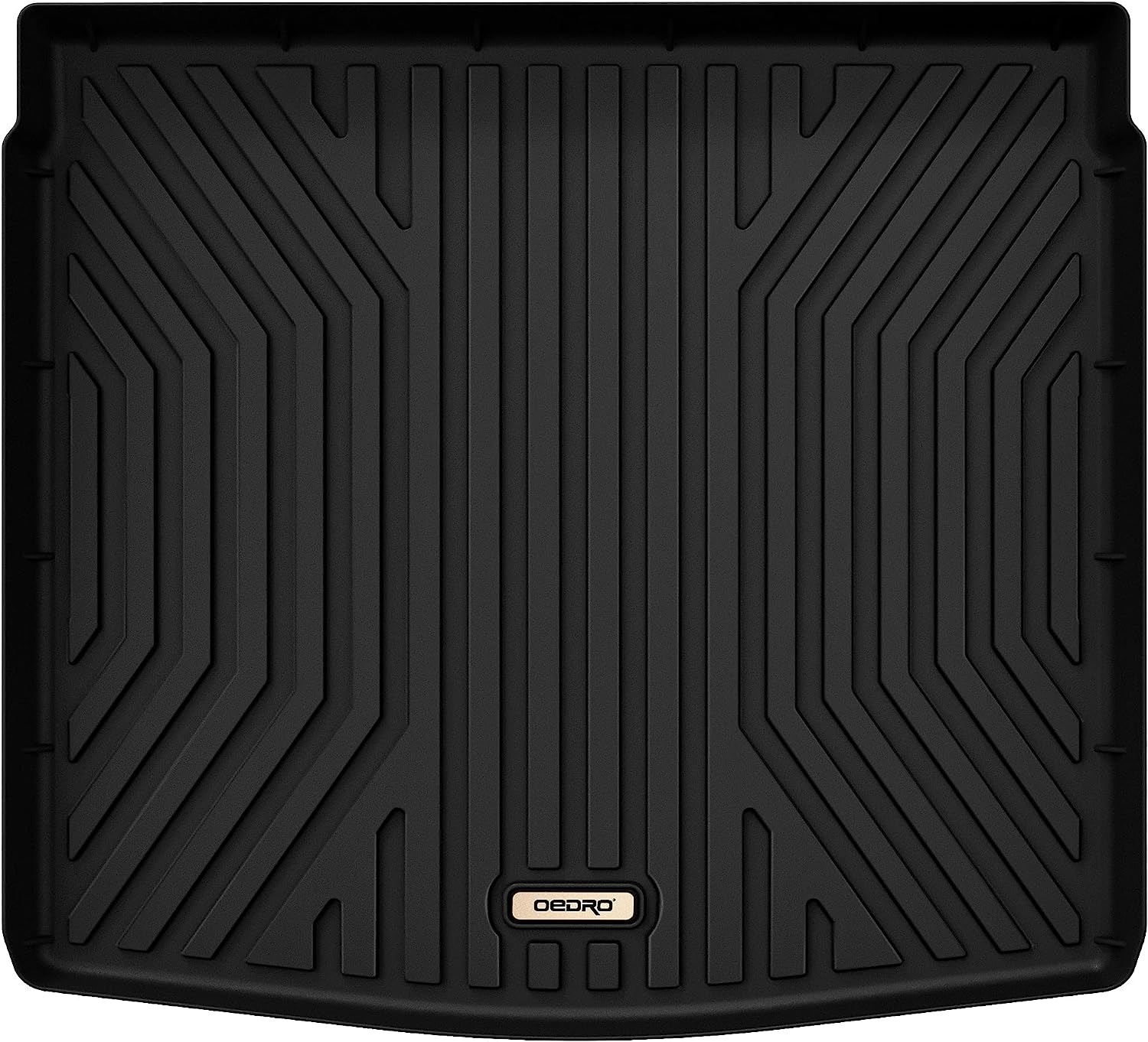 Ledkingdomus Floor Mats Cargo Liners TPE Rubber For 20172022 Honda CR