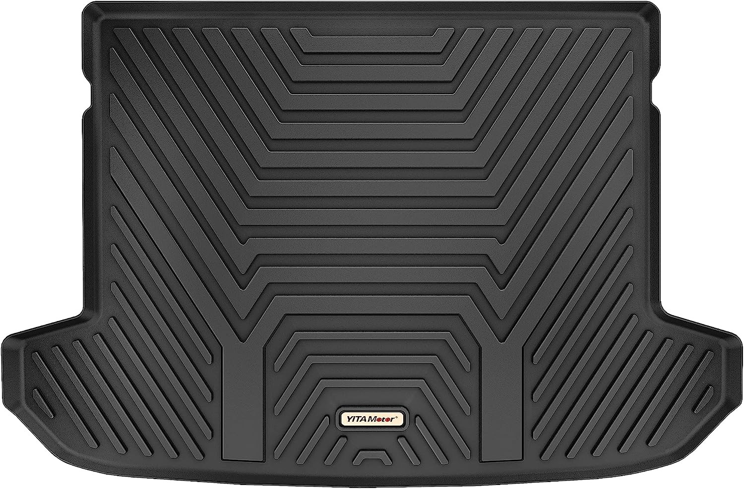 Husky Liners Weatherbeater Series Trunk Liner Black Fits 1619