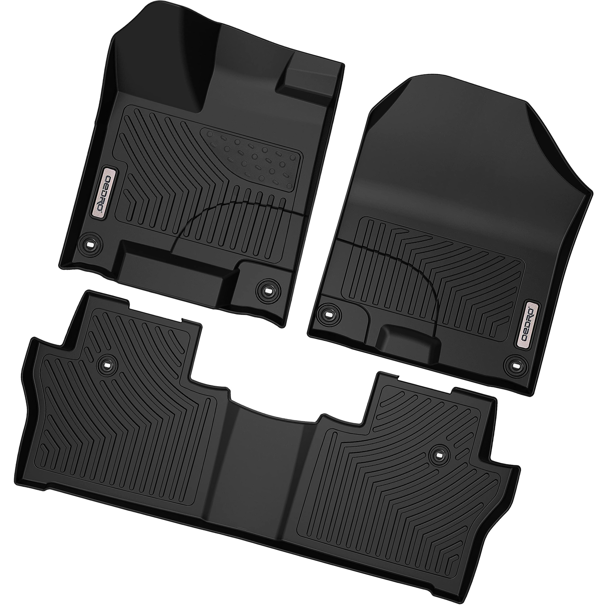 Plasticolor Tweety Attitude Floor Mat