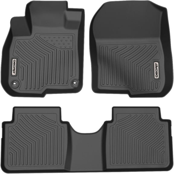 RVNI Floor Mats Cargo Liners TPE Rubber For 2017-2022 Honda CR-V CRV All Weather 3D