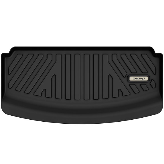 RVNI Floor Mats for 20-23 Tesla Model Y 7 Seats TPE All Weather
