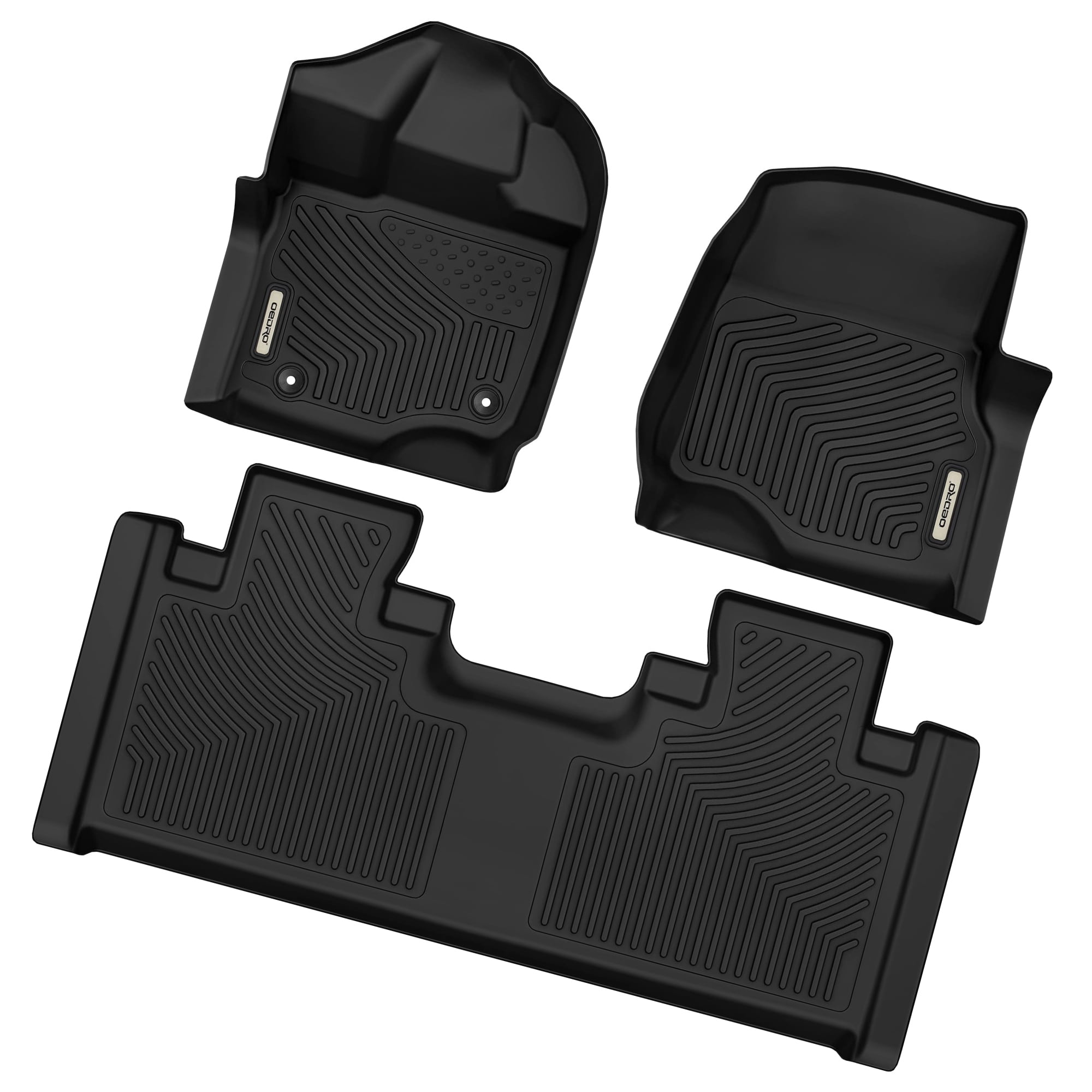Ledkingdomus Floor Mats for 20152023 Ford F150 F150 SuperCab Extended