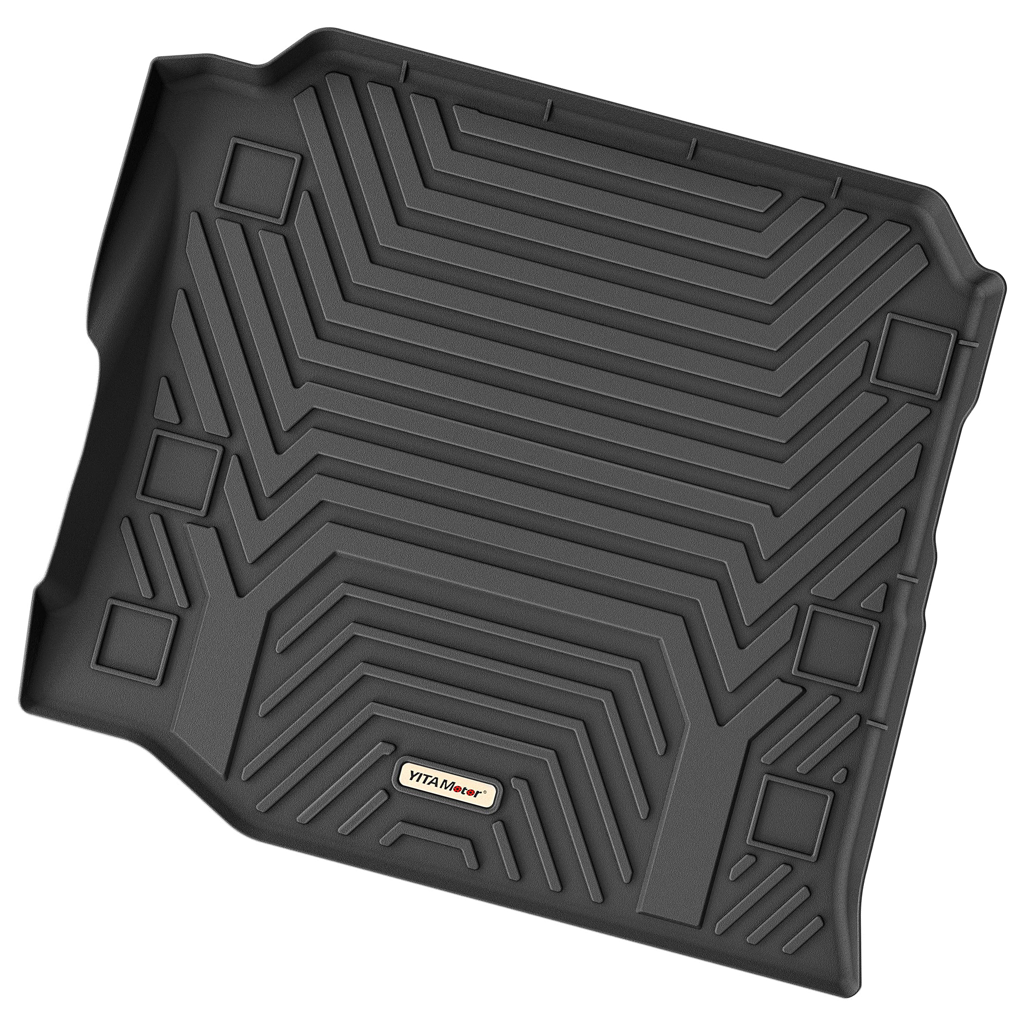 Canvasback Cargo Liner, 20112016 Jeep Wrangler 4Door, Mocha, 1 Piece