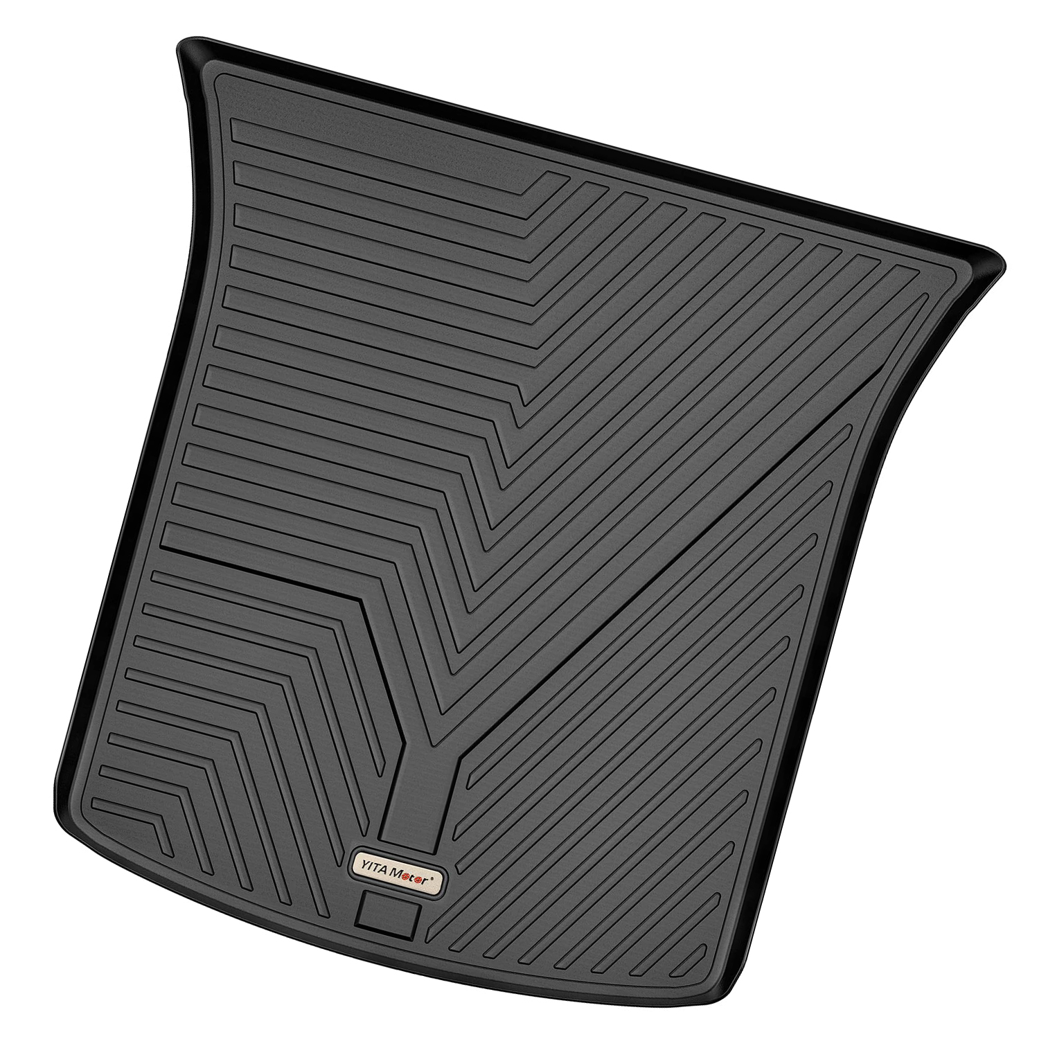 Fit Tesla Model Y Trunk Mat Full Coverage Protection Cargo Mat Dog