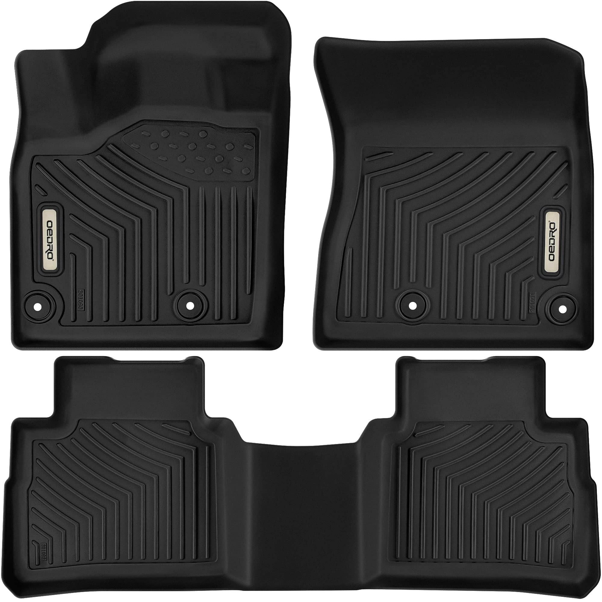 Ledkingdomus Floor Mats for 20212023 Nissan Rogue Automotive Floor
