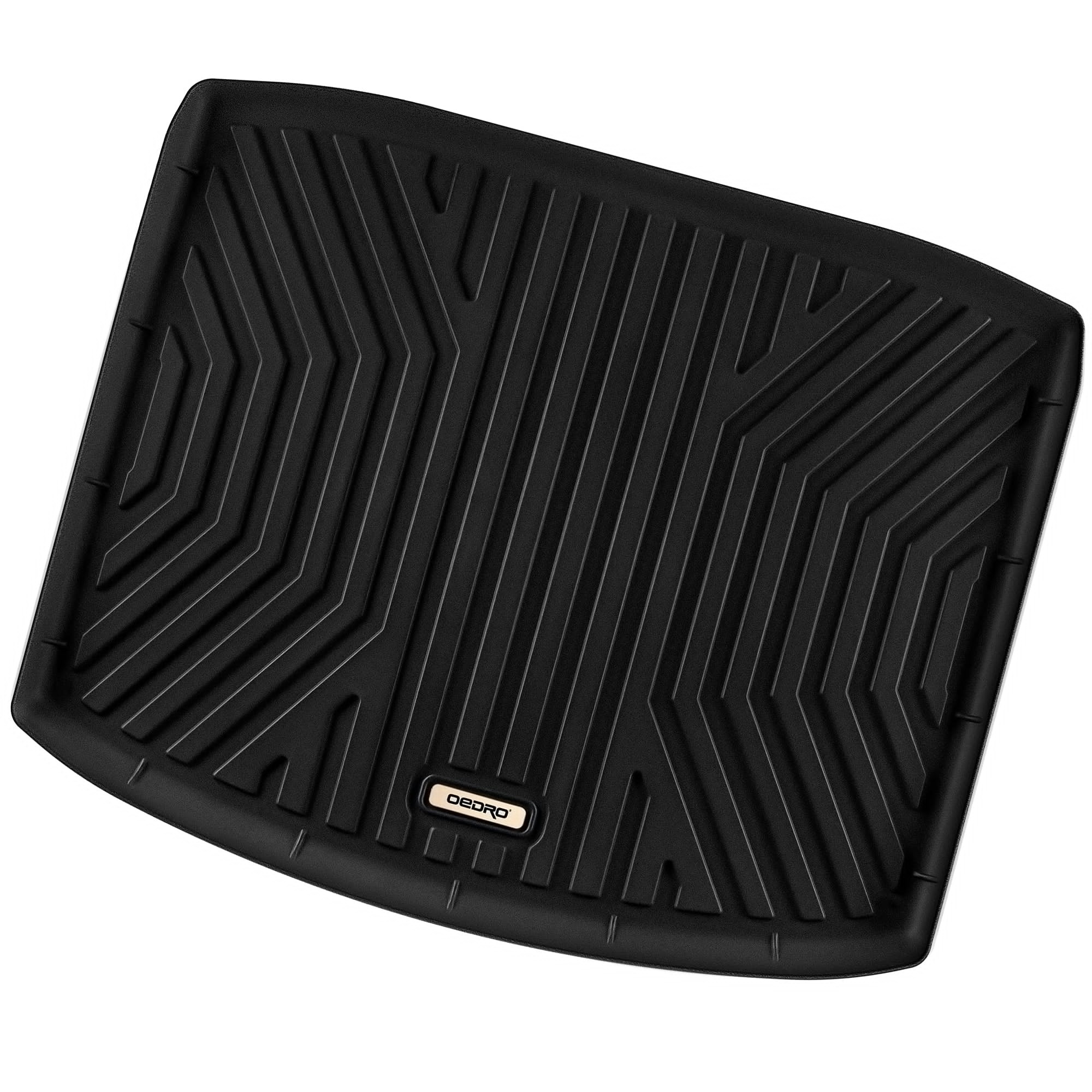 Ledkingdomus Floor Mats Cargo Liners TPE Rubber For 20172022 Honda CR