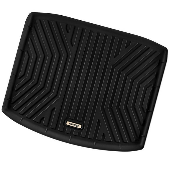 RVNI Floor Mats liner For 2017-2022 Honda CR-V Cargo Liner 3D TPE Rubber