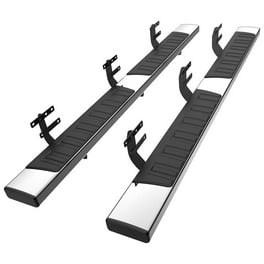 Black Aluminium Running Board Side Steps to suit Nissan Xtrail X-trail T33  2023+