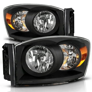 2008 dodge 2024 ram 1500 headlights