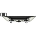 thumbnail image 1 of Ledkingdomus Off-Road Rear Bumper for 2018-2023 2024 Jeep Wrangler JL & Unlimited with D-Rings, 1 of 7