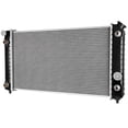 thumbnail image 1 of RVNI Radiator Compatible with 1996-2005 Chevy Blazer S10 GMC Jimmy Sonoma Olds Bravada 4.3L, 1 of 5