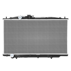 Ledkingdomus Radiator Compatible with 2003 2004 2005 2006 2007 Accord 3.0L V6 Coupe EX EX-L LX SE Edition