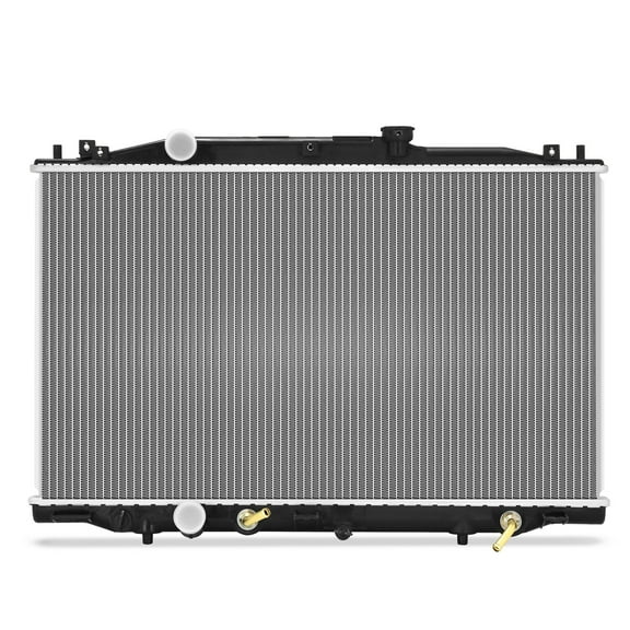 RVNI Radiator Compatible with 2003 2004 2005 2006 2007 Honda Accord DX EX-L EX LX Special Value 2.4L L4