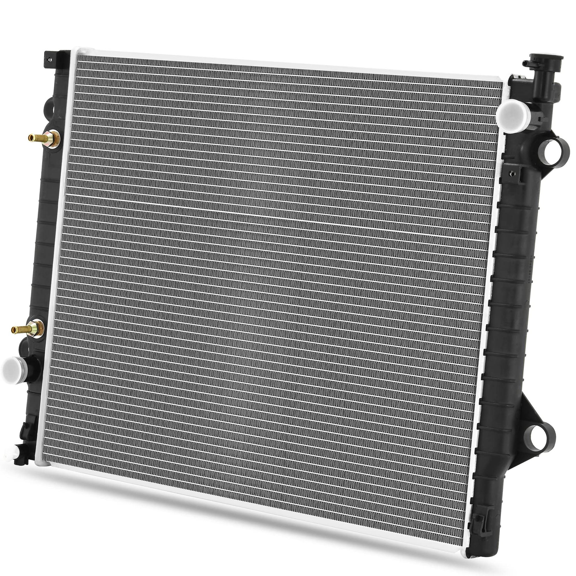 Ledkingdomus Radiator Compatible with 2005 2006 2007 2008 2009 2010-2015 Tacoma TRD Pre Runner 4.0L V6 2.7L L4