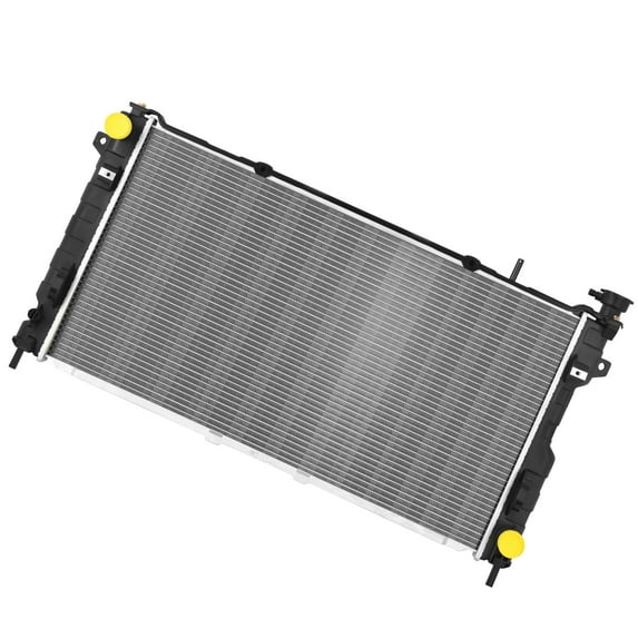 RVNI Radiator Compatible with 2005 2006 2007 Chrysler Town & Country Dodge Grand Caravan V6 3.3L 3.8L