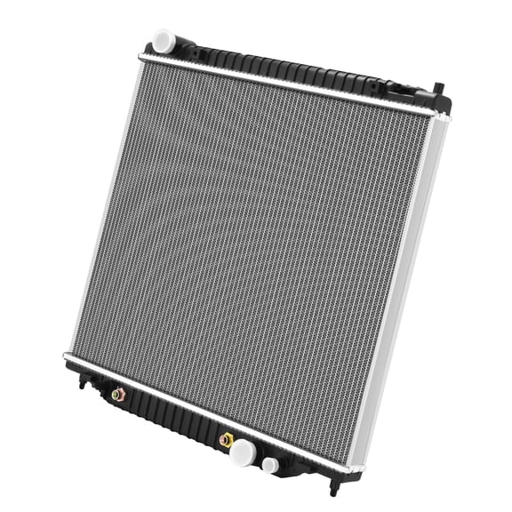 Ledkingdomus Radiator For 1999-2004 Ford F250 F350 F450 Super Duty 2000-2005 Excursion 6.8L 7.3L