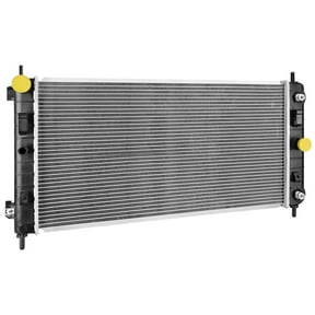 RVNI Radiator For 2004-2010 Chevrolet Chevy Malibu Pontiac G6 Saturn Aura V6 3.5L 3.9L Aluminum
