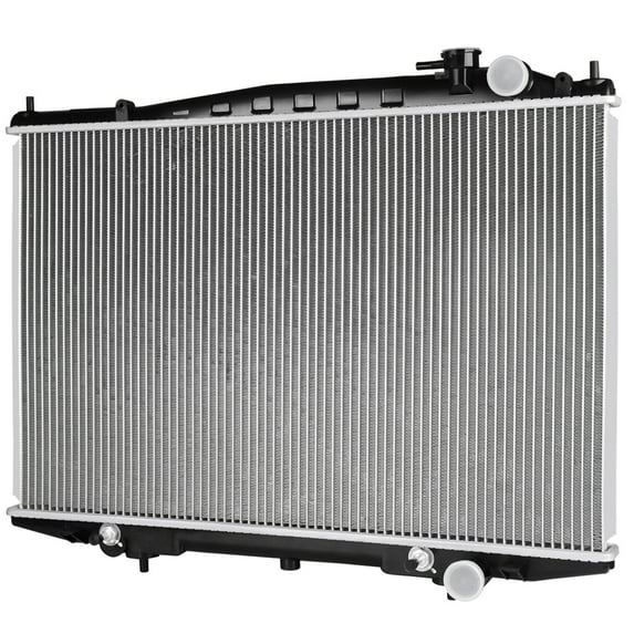 RVNI Radiator for 1998-2004 Nissan Frontier Xterra 2.4L 3.3L/1998-2015 Frontier 2.4L/1999-2004 Frontier 3.3L