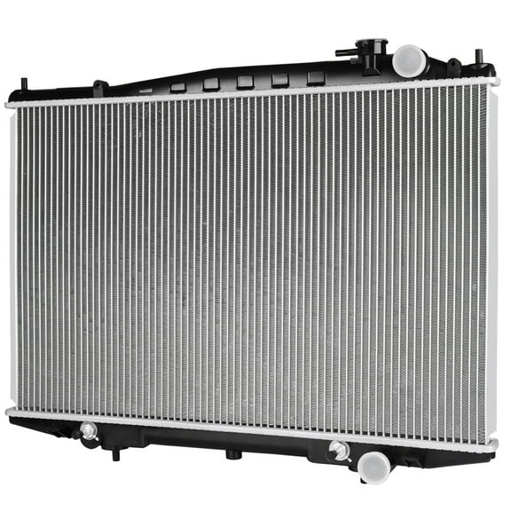 RVNI Radiator for 1998-2004 Nissan Frontier Xterra 2.4L 3.3L/1998-2015 Frontier 2.4L/1999-2004 Frontier 3.3L