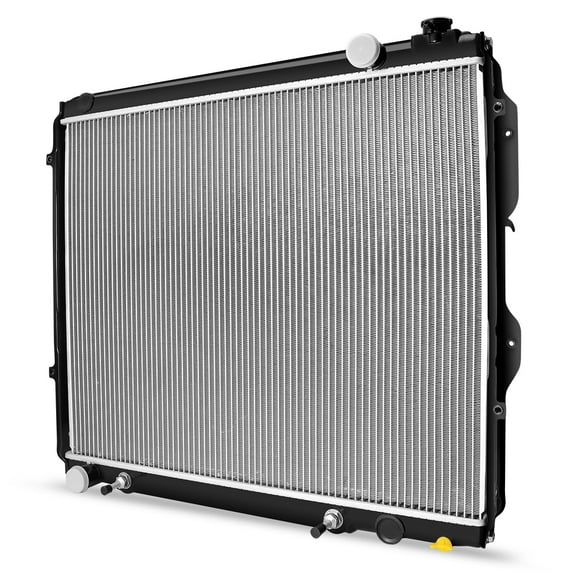RVNI Radiator for 2000-2006 Toyota Tundra Base Limited SR5 4.7L V8 Standard Extended