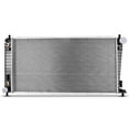 thumbnail image 1 of RVNI Radiator for 2004-2008 Ford F150 Expedition Lincoln Navigator Mark LT V8 4.6 5.4, 1 of 7