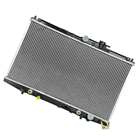 Ledkingdomus Radiator for 2006-2010 2011 Honda Civic LX LXS EX GX DX Sedan 1.8L 2.0L